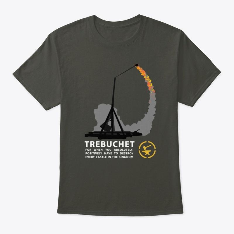 TREBUCHET TEE