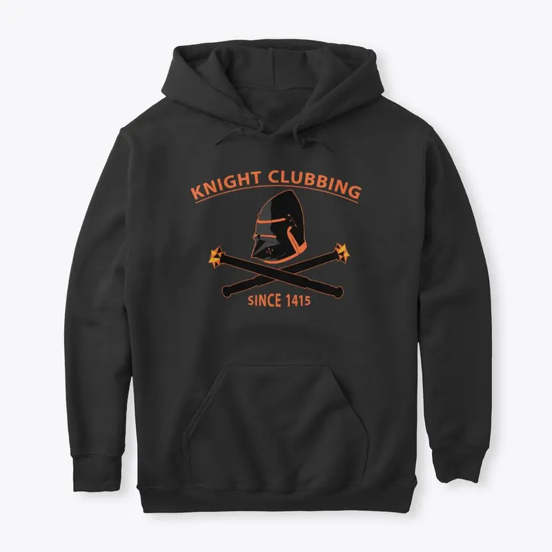 Knight Clubbing Neon